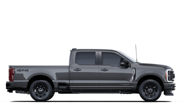 2025 Ford SuperDuty